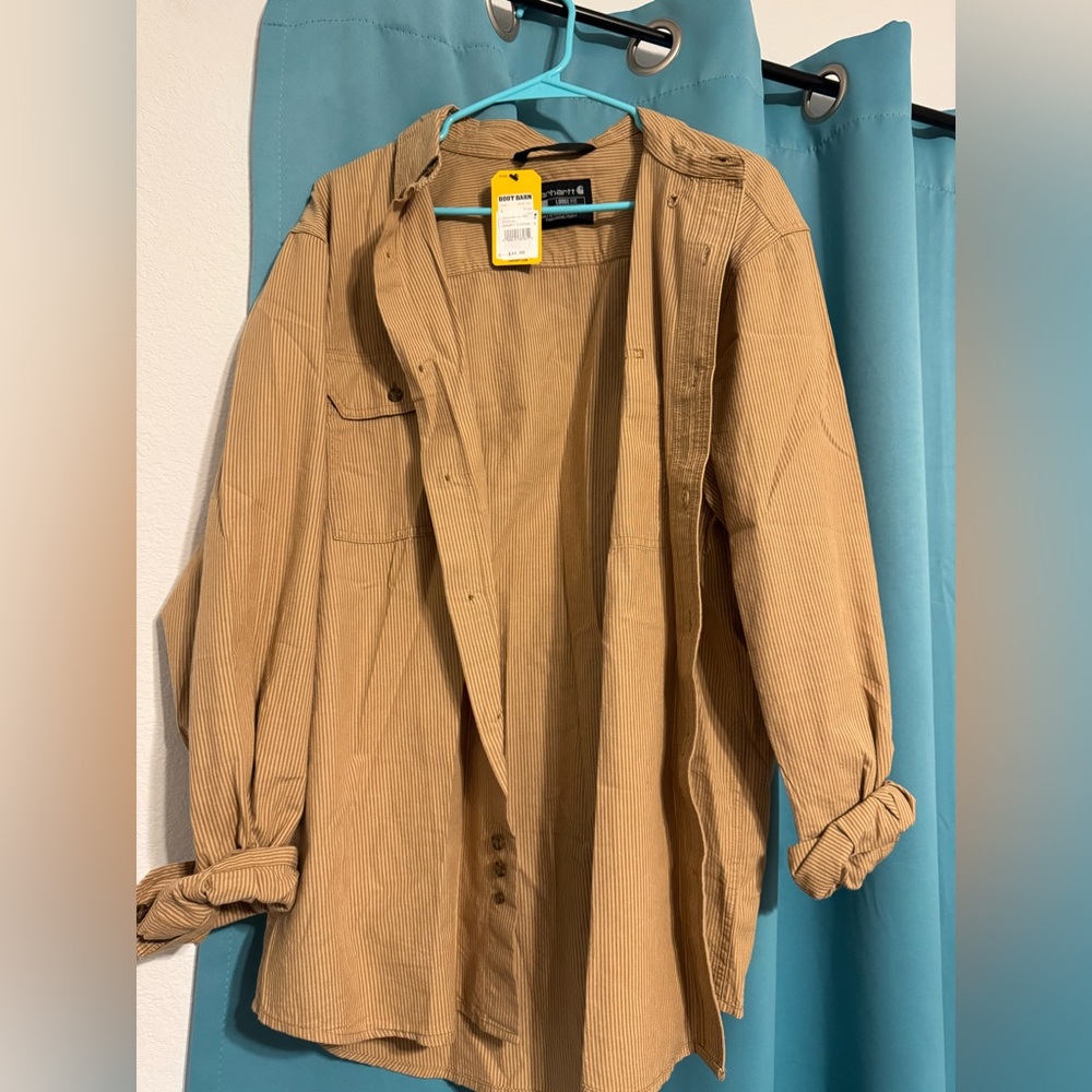 Carhartt Button down